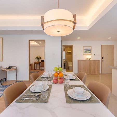 Somerset Valero Makati San Pedro Makati Exterior foto