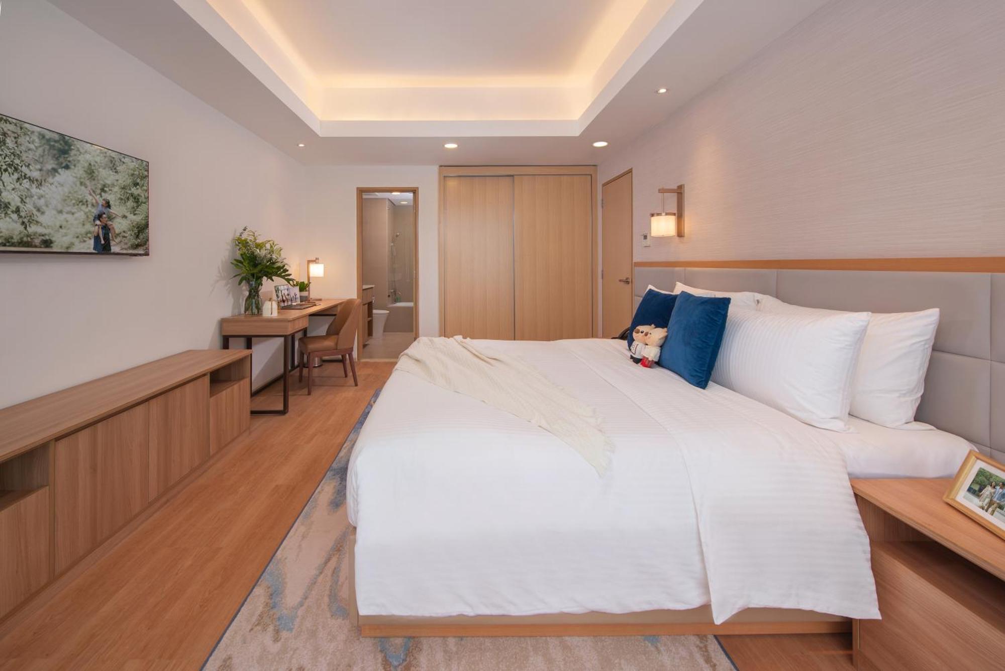Somerset Valero Makati San Pedro Makati Exterior foto